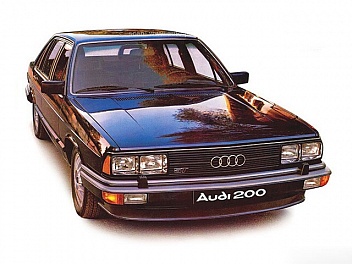   AUDI () 200